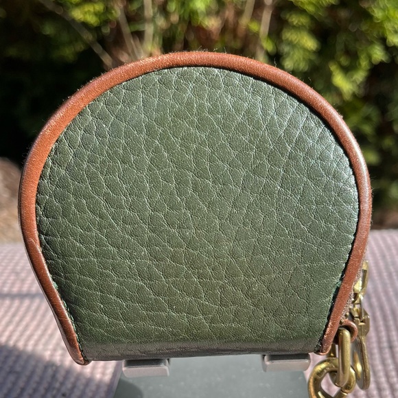 RARE - Vintage Dooney Bourke Duck Coin Purse - Picture 2 of 10